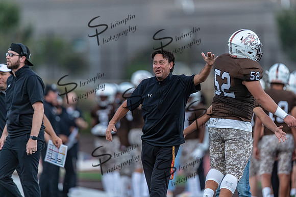 GCHS vs Wichita Heights High School 0112