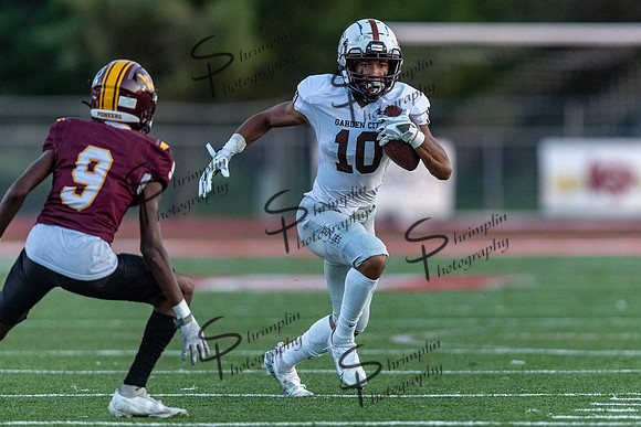 GCHS at Wichita-West High School 0039