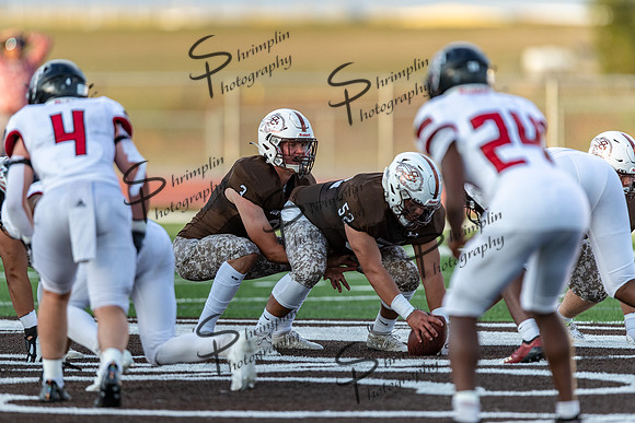 GCHS vs Wichita Heights High School 0080