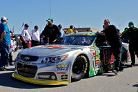 Hollywood Casino 400 NASCAR Sprint Cup Series Race @ Kansas 0016