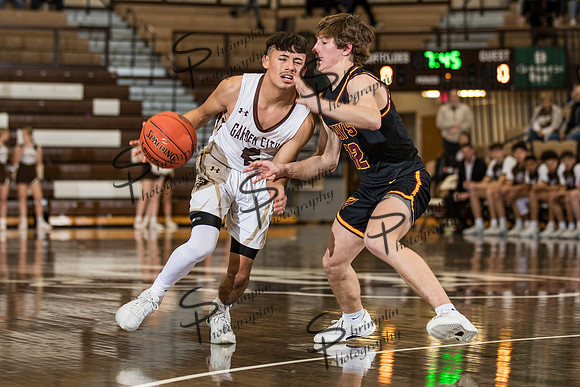 GCHS vs Hays High School B 0006