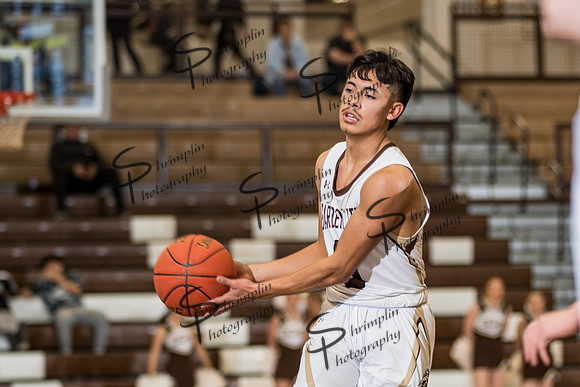 GCHS vs Hays High School B 0018