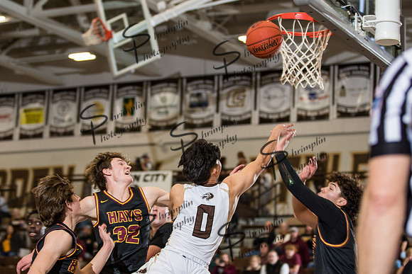 GCHS vs Hays High School B 0019