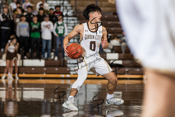 GCHS vs Hays High School B 0020