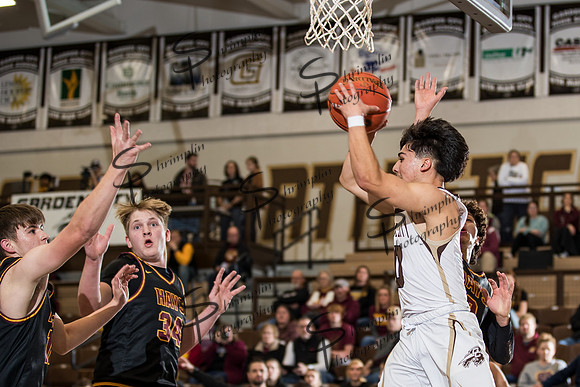 GCHS vs Hays High School B 0022