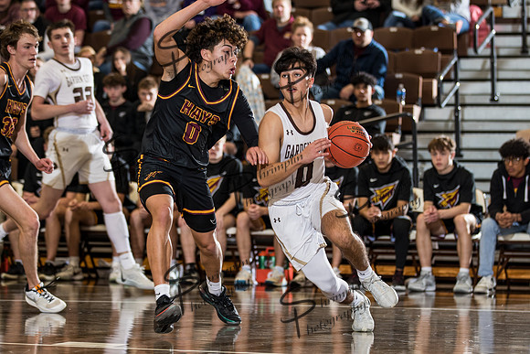 GCHS vs Hays High School B 0021