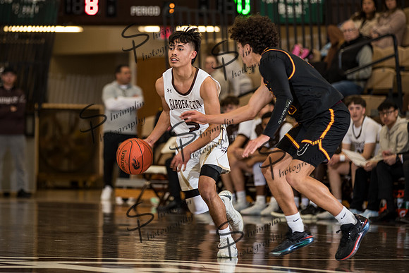 GCHS vs Hays High School B 0026