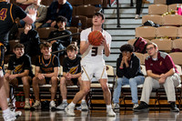 01.12.2024 - GCHS vs Hays High School