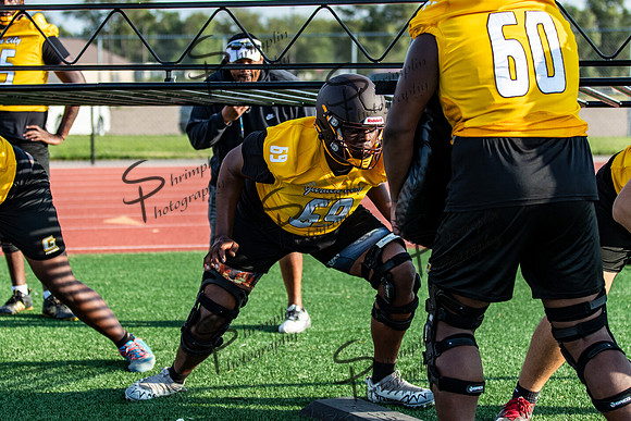 2024 GCCC Football First Practice 0020