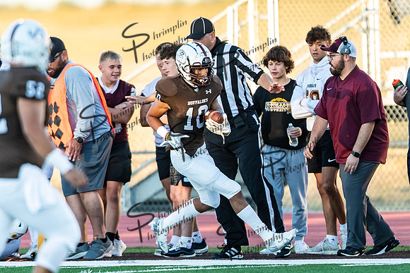 GCHS vs Hays High School 0065