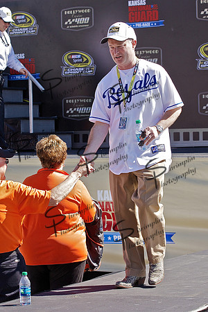 Hollywood Casino 400 NASCAR Sprint Cup Series Race @ Kansas 0076