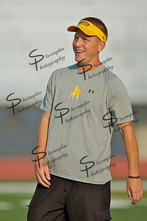 GCCC Football Scrimmage 003
