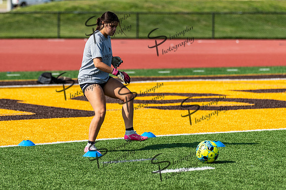 2024 GCCC Womens Soccer First Practice 0035