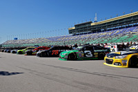 Hollywood Casino 400 NASCAR Sprint Cup Series Race @ Kansas 0041