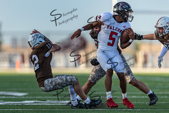 GCHS vs Wichita Heights High School 0042