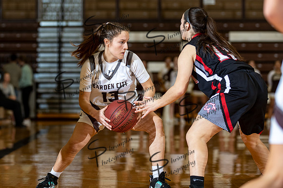 GCHS vs Great Bend High School G 0009