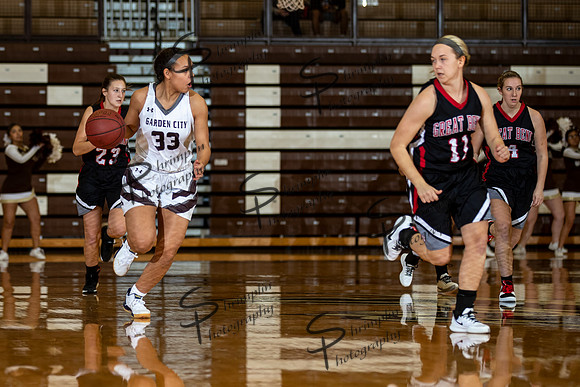 GCHS vs Great Bend High School G 0011