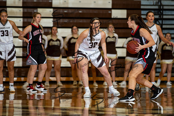 GCHS vs Great Bend High School G 0013