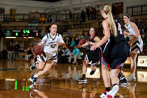 GCHS vs Great Bend High School G 0018