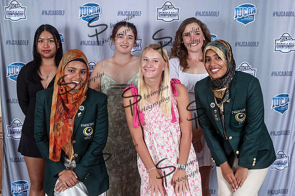 2025 NJCAA Womens Golf National Championship Banquet 0022