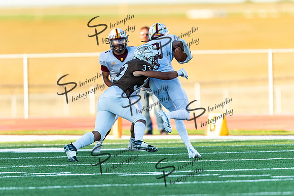 GCHS vs Hays High School 0048
