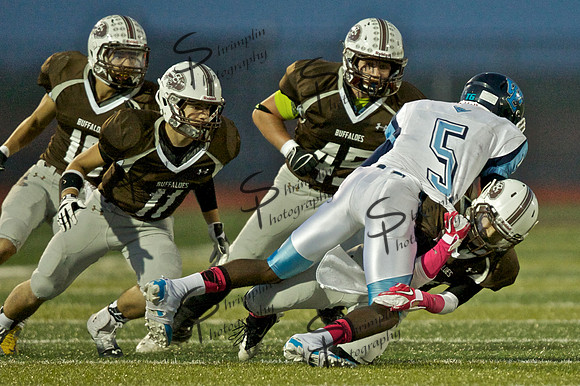 GCHS vs Wichita East High School 150