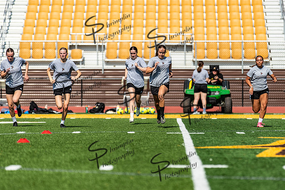 2024 GCCC Womens Soccer First Practice 0051