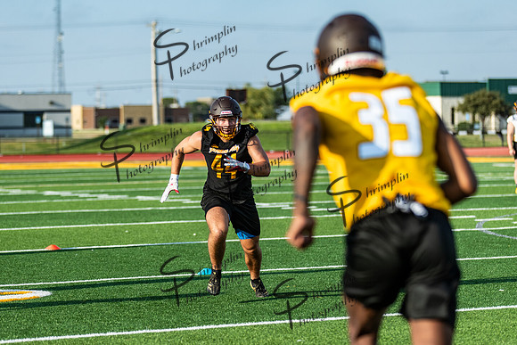2024 GCCC Football First Practice 0060