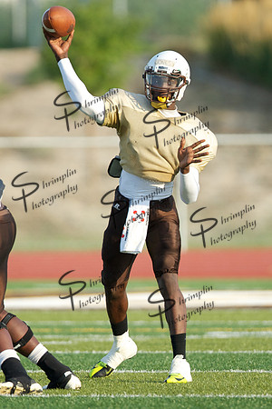 GCCC Football Scrimmage 066
