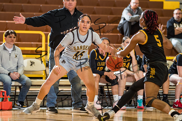GCCC vs Cloud County Community College W 0023