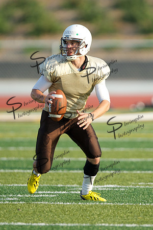 GCCC Football Scrimmage 060