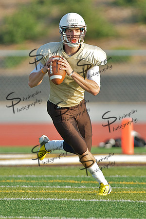 GCCC Football Scrimmage 013