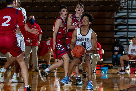 GCHS vs Dodge City High School B 0006