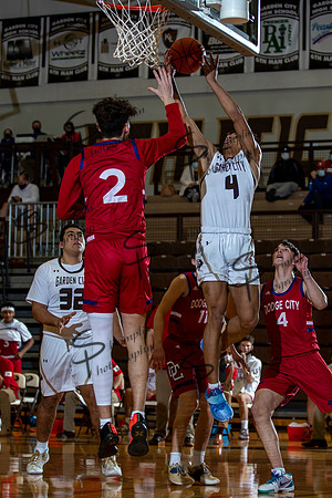 GCHS vs Dodge City High School B 0007
