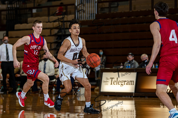 GCHS vs Dodge City High School B 0012
