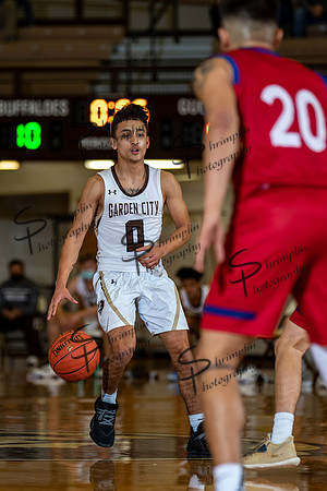 GCHS vs Dodge City High School B 0030