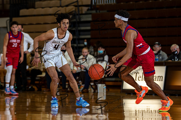GCHS vs Dodge City High School B 0035