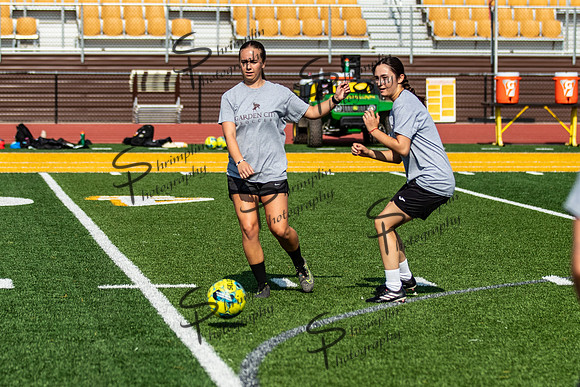 2024 GCCC Womens Soccer First Practice 0017