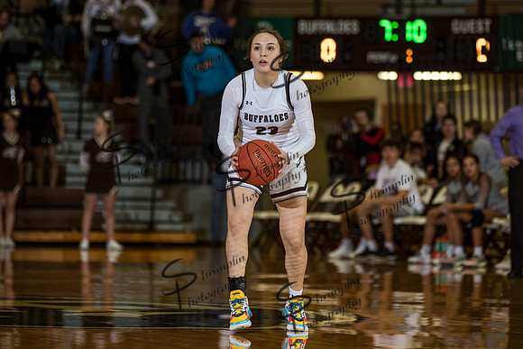 GCHS vs Hays High School G 0011