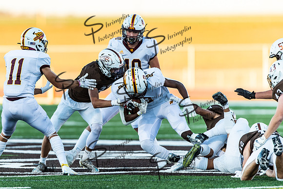 GCHS vs Hays High School 0070