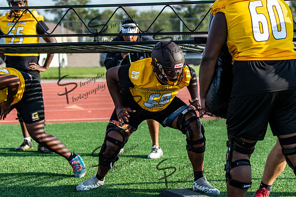 2024 GCCC Football First Practice 0018