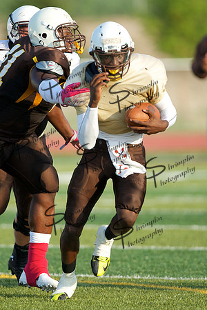 GCCC Football Scrimmage 079