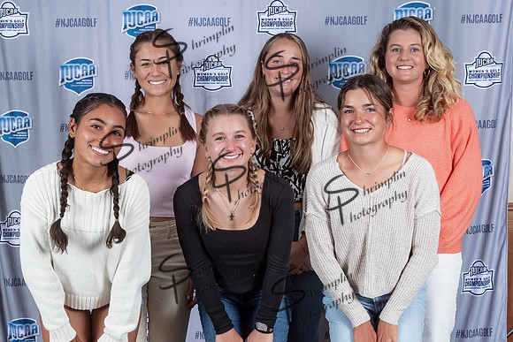 2025 NJCAA Womens Golf National Championship Banquet 0038