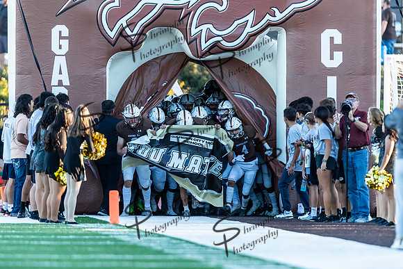 GCHS vs Hays High School 0004