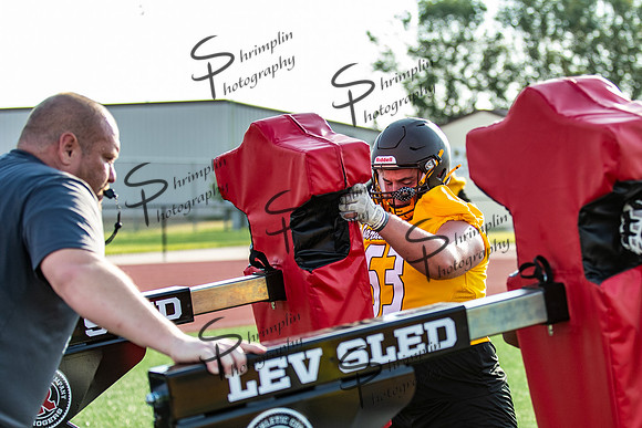 2024 GCCC Football First Practice 0034