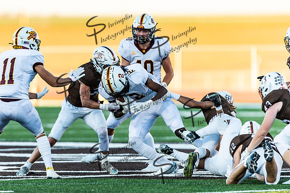 GCHS vs Hays High School 0069