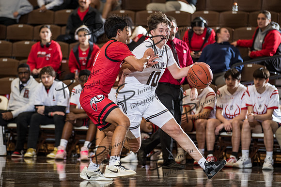GCHS vs Liberal High School B 0017