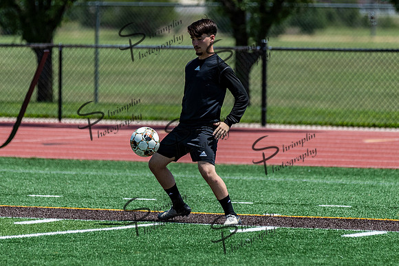 2024 GCCC Mens Soccer First Practice 0051