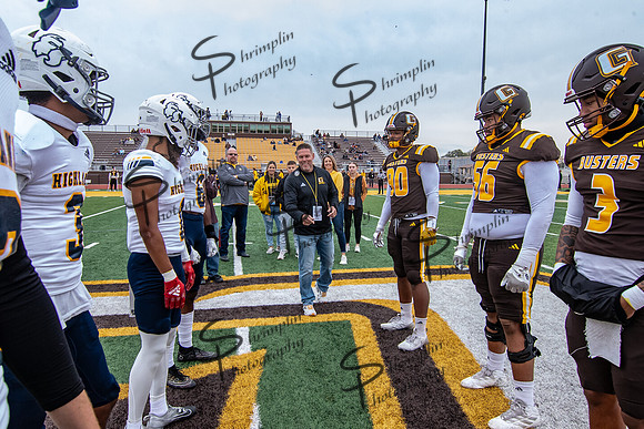 GCCC vs Highland Community College 0009