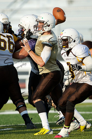 GCCC Football Scrimmage 040